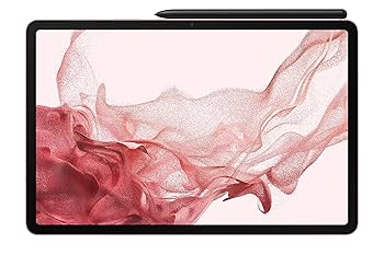 Amazon.com : SAMSUNG Galaxy Tab S8+ X800 12.4'' 128GB Wi-Fi